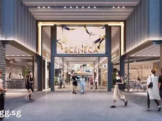 房屋出售 • 武吉知马 •  Sceneca Residence • S$3100000 • 住宅公寓 • 1518ft² / 141m² 照片