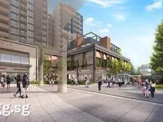 房屋出售 • 武吉知马 •  Sceneca Residence • S$3100000 • 住宅公寓 • 1518ft² / 141m² 照片