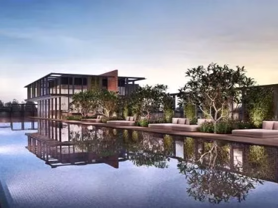 房屋出售 • 武吉知马 •  Sceneca Residence • S$3100000 • 住宅公寓 • 1518ft² / 141m² 照片