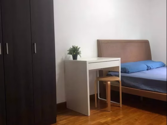 单间出租 • 林厝港 • 988C Jurong West Street 93 • S$800 • 3房(2臥室) • 普通房 照片
