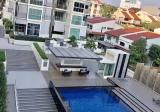 整套出租 • 中央集水区 •  Jade Residences • S$4700 • 住宅公寓 • 900ft² / 83m²