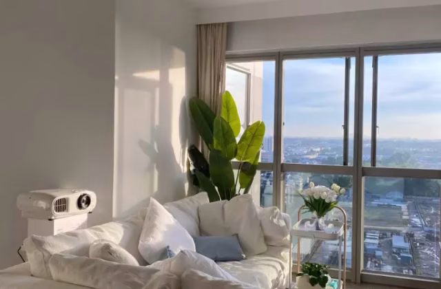 单间出租 • 武吉知马 •  The Bayshore • S$2000 • 住宅公寓 • 主人房
