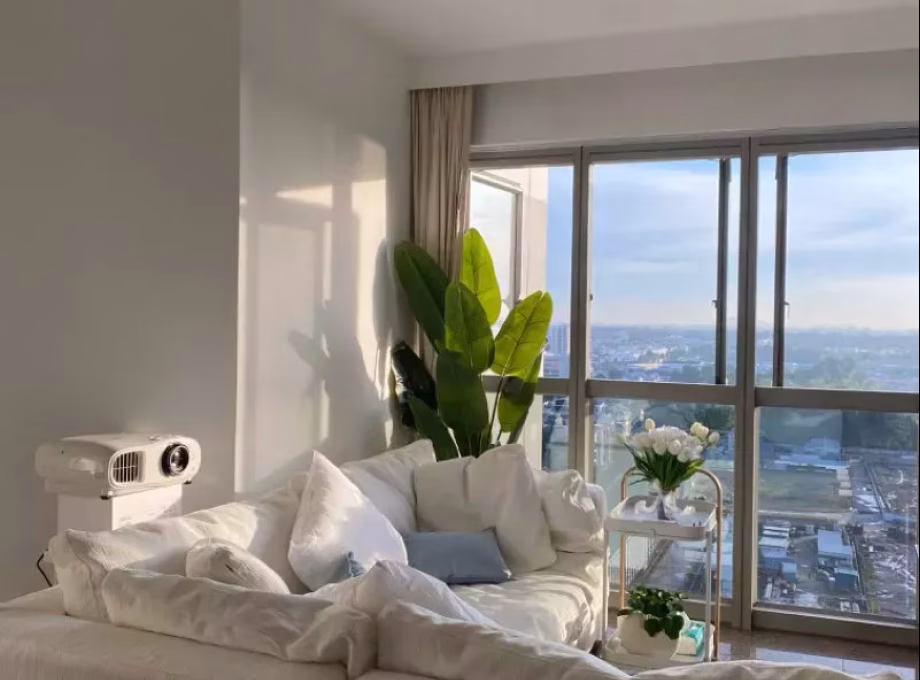 单间出租 • 武吉知马 •  The Bayshore • S$2000 • 住宅公寓 • 主人房 照片