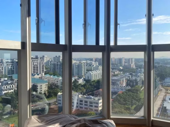 单间出租 • 武吉知马 •  The Bayshore • S$2000 • 住宅公寓 • 主人房 照片