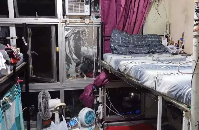单间出租 • 芽笼 • 476B Choa Chu Kang Avenue 5 • S$400 • 3房(2臥室) • 主人房