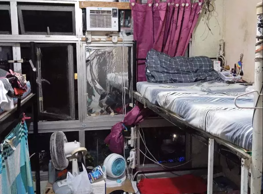 单间出租 • 芽笼 • 476B Choa Chu Kang Avenue 5 • S$400 • 3房(2臥室) • 主人房 照片