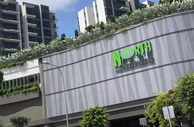 单间出租 • 梧槽 •  North Park Residences • S$1800 • 2房(1臥室) • 普通房