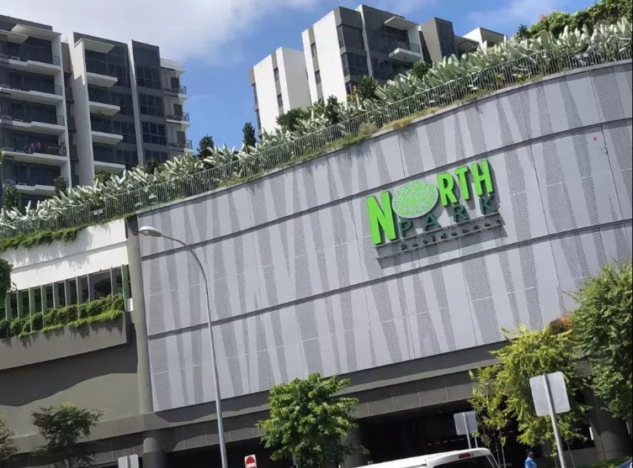 单间出租 • 梧槽 •  North Park Residences • S$1800 • 2房(1臥室) • 普通房 照片
