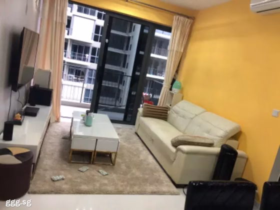 单间出租 • 梧槽 •  North Park Residences • S$1800 • 2房(1臥室) • 普通房 照片