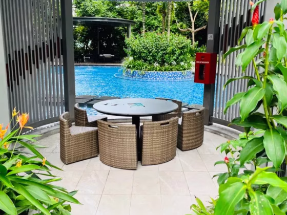 单间出租 • 梧槽 •  North Park Residences • S$1800 • 2房(1臥室) • 普通房 照片