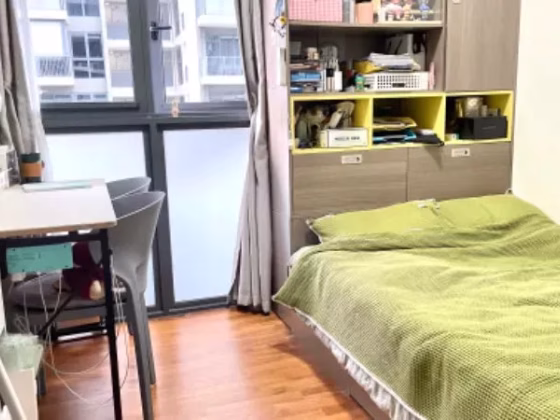 单间出租 • 梧槽 •  North Park Residences • S$1800 • 2房(1臥室) • 普通房 照片