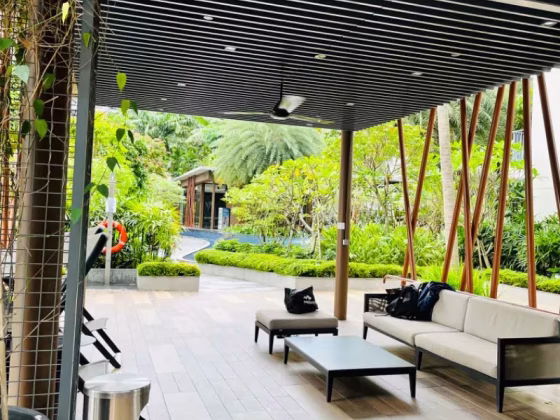 单间出租 • 梧槽 •  North Park Residences • S$1800 • 2房(1臥室) • 普通房 照片