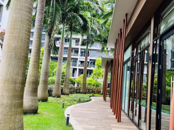 单间出租 • 梧槽 •  North Park Residences • S$1800 • 2房(1臥室) • 普通房 照片