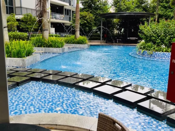 单间出租 • 梧槽 •  North Park Residences • S$1800 • 2房(1臥室) • 普通房 照片