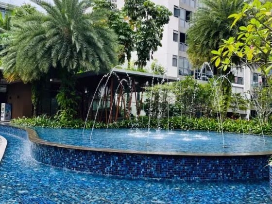 单间出租 • 梧槽 •  North Park Residences • S$1800 • 2房(1臥室) • 普通房 照片