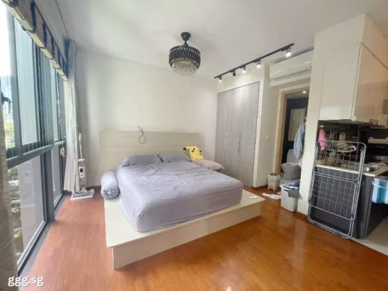 整套出租 • 碧山 •  Esparina Residences • S$2650 • 共管公寓 • 410ft² / 38m² 照片