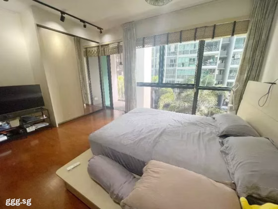 整套出租 • 碧山 •  Esparina Residences • S$2650 • 共管公寓 • 410ft² / 38m² 照片