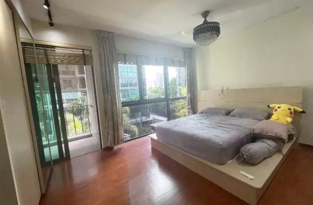 整套出租 • 碧山 •  Esparina Residences • S$2650 • 共管公寓 • 410ft² / 38m²