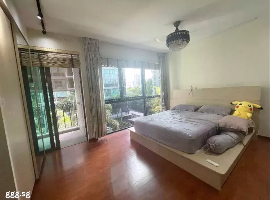 整套出租 • 碧山 •  Esparina Residences • S$2650 • 共管公寓 • 410ft² / 38m² 照片