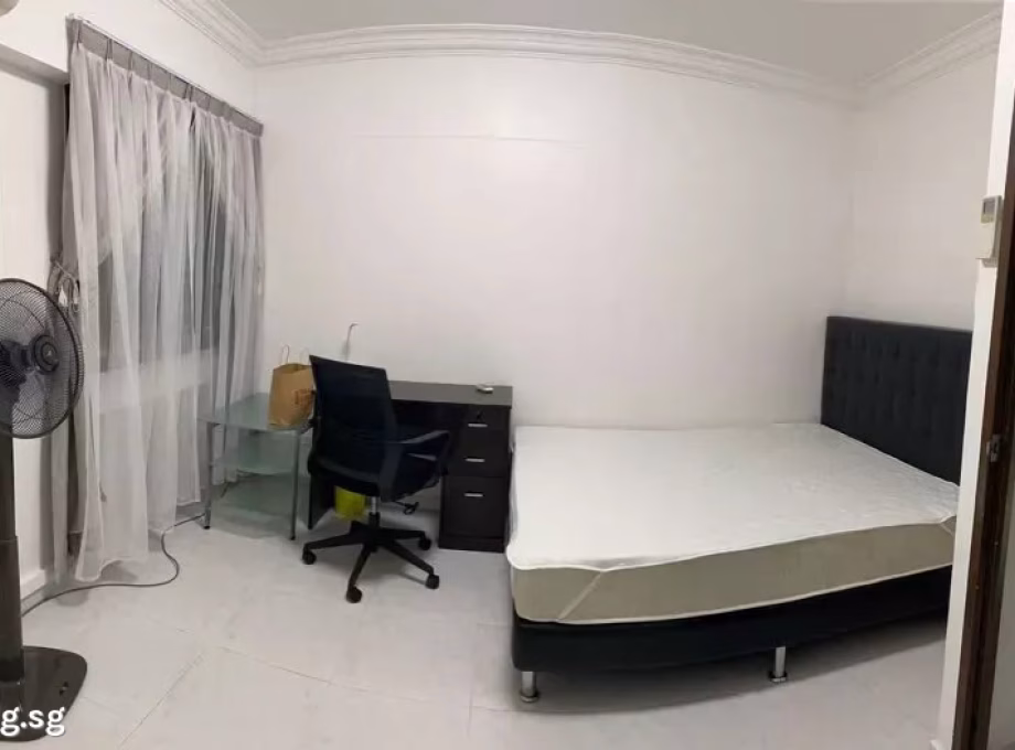 单间出租 • 三巴旺 • 605 Woodlands Drive 42 • S$750 • 3房(2臥室) • 普通房 照片