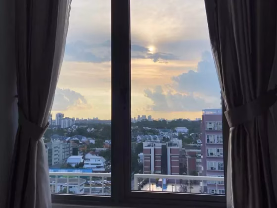 单间出租 • 纽顿 •  One Dusun Residences • S$3000 • 共管公寓 • 短租房 照片