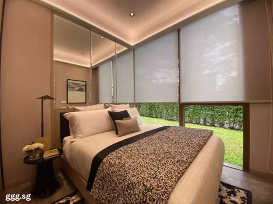 房屋出售 • 登加 •  Klimt Cairnhill • S$2650000 • 共管公寓 • 829ft² / 77m² 照片