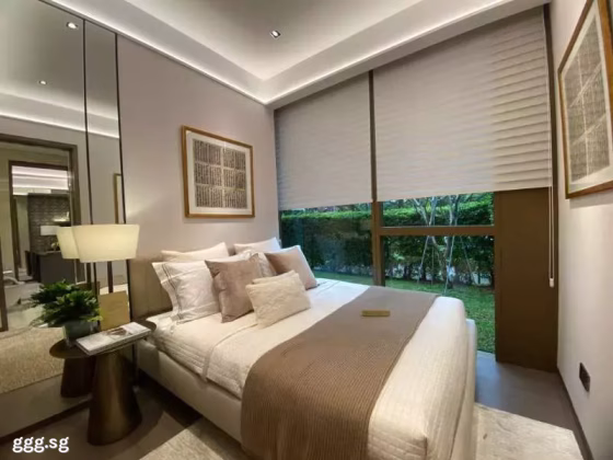 房屋出售 • 登加 •  Klimt Cairnhill • S$2650000 • 共管公寓 • 829ft² / 77m² 照片