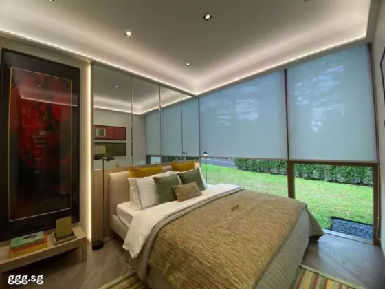 房屋出售 • 登加 •  Klimt Cairnhill • S$2650000 • 共管公寓 • 829ft² / 77m² 照片