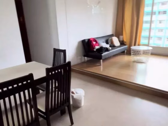 整套出租 • 中央集水区 •  Sunglade • S$5500 • 住宅公寓 • 1200ft² / 111m² 照片