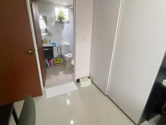 单间出租 • 西部集水区 • 890A Tampines Avenue 1 • S$2000 • 执行组屋 • 主人房 照片