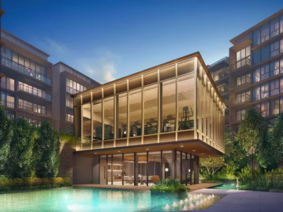 房屋出售 • 女皇镇 •  Terra Hill • S$2424000 • 住宅公寓 • 969ft² / 90m² 照片