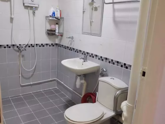 单间出租 • 林厝港 • 544 Jurong West Street 42 • S$1200 • 4房(3臥室) • 主人房 照片