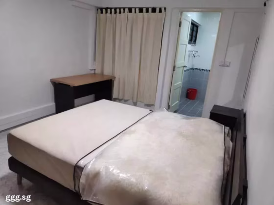 单间出租 • 林厝港 • 544 Jurong West Street 42 • S$1200 • 4房(3臥室) • 主人房 照片