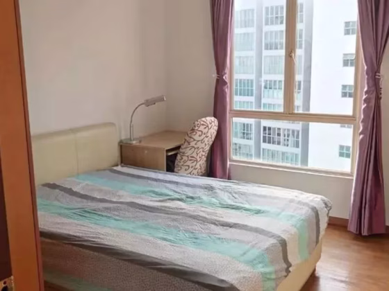 单间出租 • 梧槽 •  Yishun Emerald • S$1100 • 共管公寓 • 普通房 照片