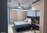 单间出租 • 金文泰 • 90A Telok Blangah Street 31 • S$1700 • 4房(3臥室) • 主人房