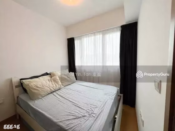 整套出租 • 新加坡河 •  Kingsford Waterbay • S$2600 • 住宅公寓 • 474ft² / 44m² 照片