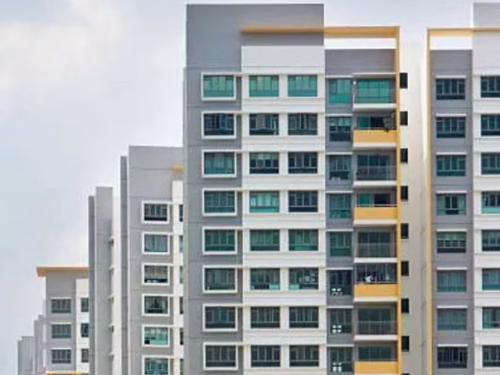 单间出租 • 梧槽 • 389 Yishun Avenue 6 • S$500 • 3房(2臥室) • 床位出租 照片