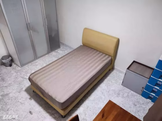 单间出租 • 林厝港 • 544 Jurong West Street 42 • S$950 • 4房(3臥室) • 普通房 照片