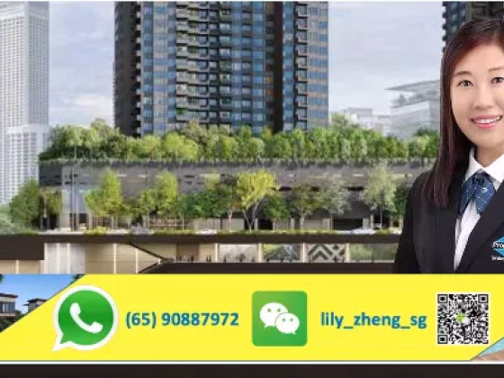 房屋出售 • 淡滨尼 •  Midtown Modern • S$3781000 • 住宅公寓 • 1464ft² / 136m² 照片