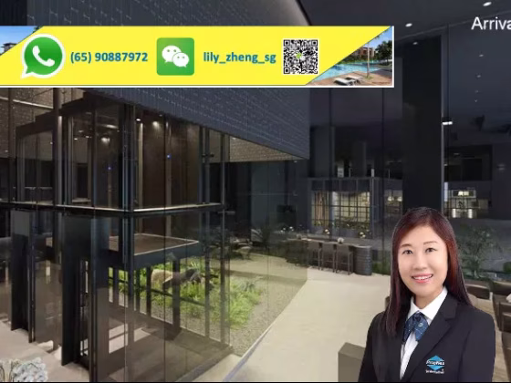 房屋出售 • 淡滨尼 •  Midtown Modern • S$3781000 • 住宅公寓 • 1464ft² / 136m² 照片