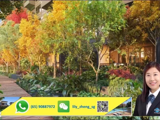 房屋出售 • 淡滨尼 •  Midtown Modern • S$3781000 • 住宅公寓 • 1464ft² / 136m² 照片