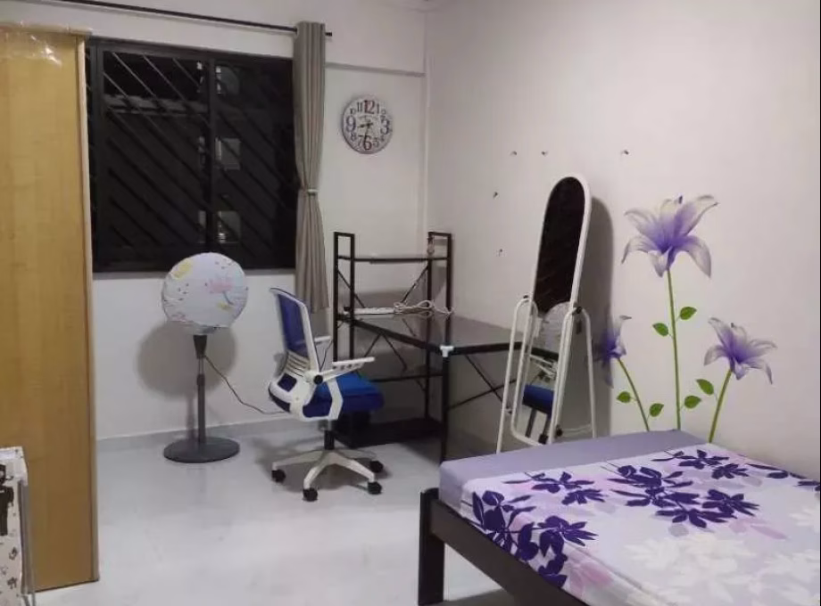 房屋出售 • 三巴旺 • 551 Woodlands Drive 44 • S$550000 • 3房(2臥室) • 1076ft² / 99m² 照片