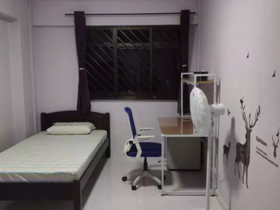 房屋出售 • 三巴旺 • 551 Woodlands Drive 44 • S$550000 • 3房(2臥室) • 1076ft² / 99m² 照片
