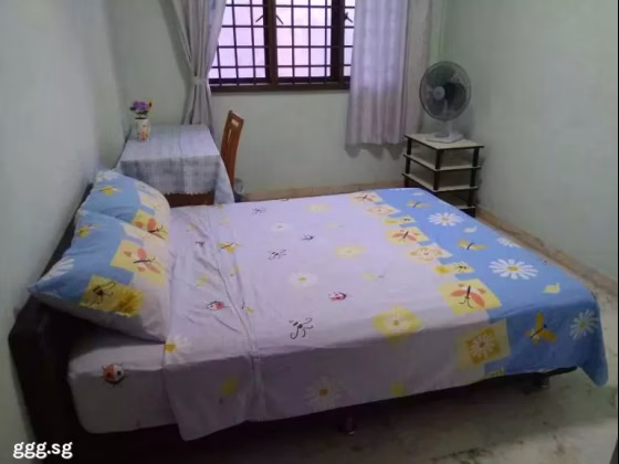 单间出租 • 林厝港 • 415 Jurong West Street 42 • S$1100 • 5房(4臥室) • 普通房 照片