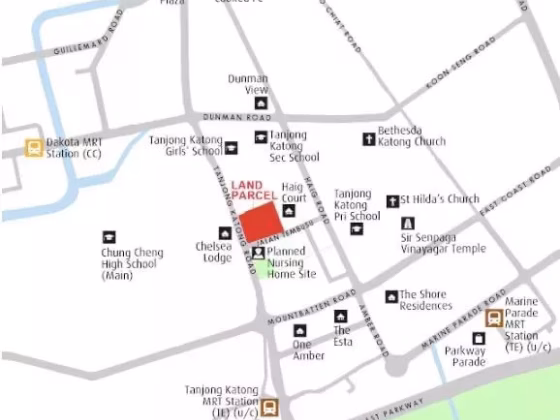 房屋出售 • 马林百列 •  Tembusu Grand • S$3500000 • 住宅公寓 • 1432ft² / 133m² 照片