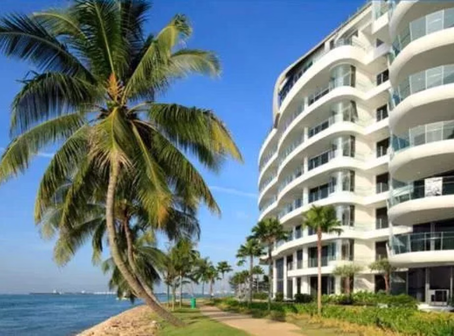 房屋出售 • 南部群岛 •  Seascape @ Sentosa Cove • S$4500000 • 住宅公寓 • 2161ft² / 200m² 照片