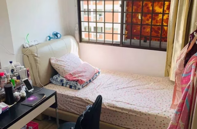 单间出租 • 市中心 • 243 Bishan Street 22 • S$500 • 4房(3臥室) • 床位出租