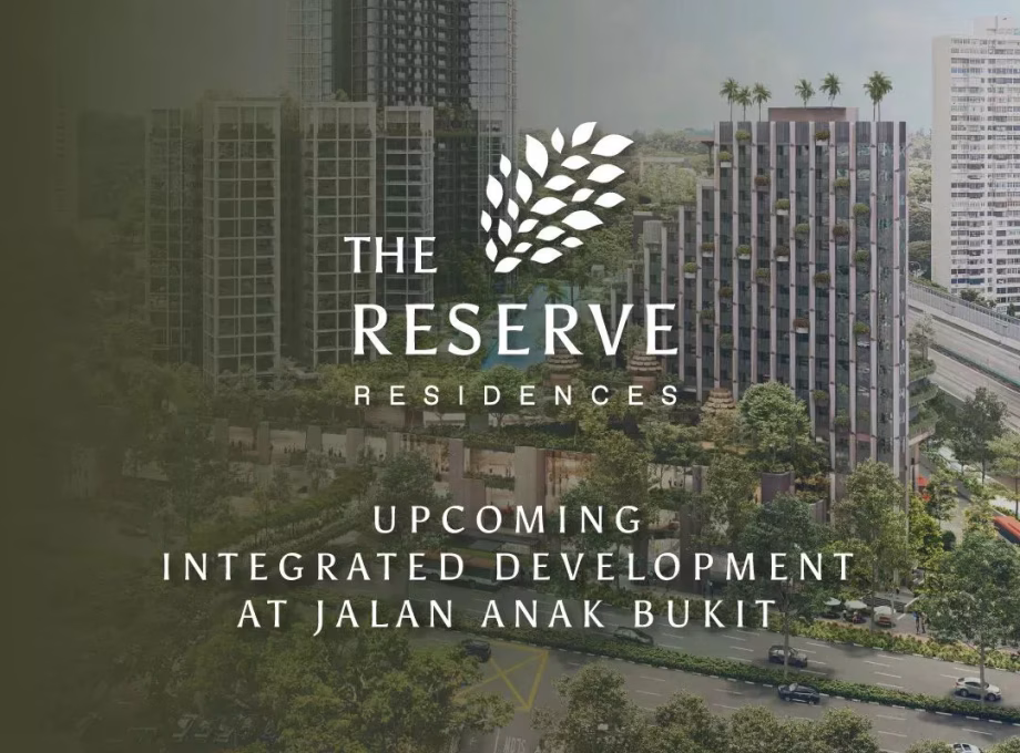 房屋出售 • 诺维娜 •  The Reserve Residences • S$3512885 • 住宅公寓 • 1335ft² / 124m² 照片