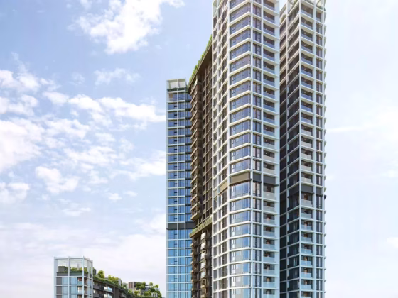 房屋出售 • 诺维娜 •  The Reserve Residences • S$3512885 • 住宅公寓 • 1335ft² / 124m² 照片