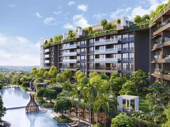 房屋出售 • 诺维娜 •  The Reserve Residences • S$3512885 • 住宅公寓 • 1335ft² / 124m² 照片